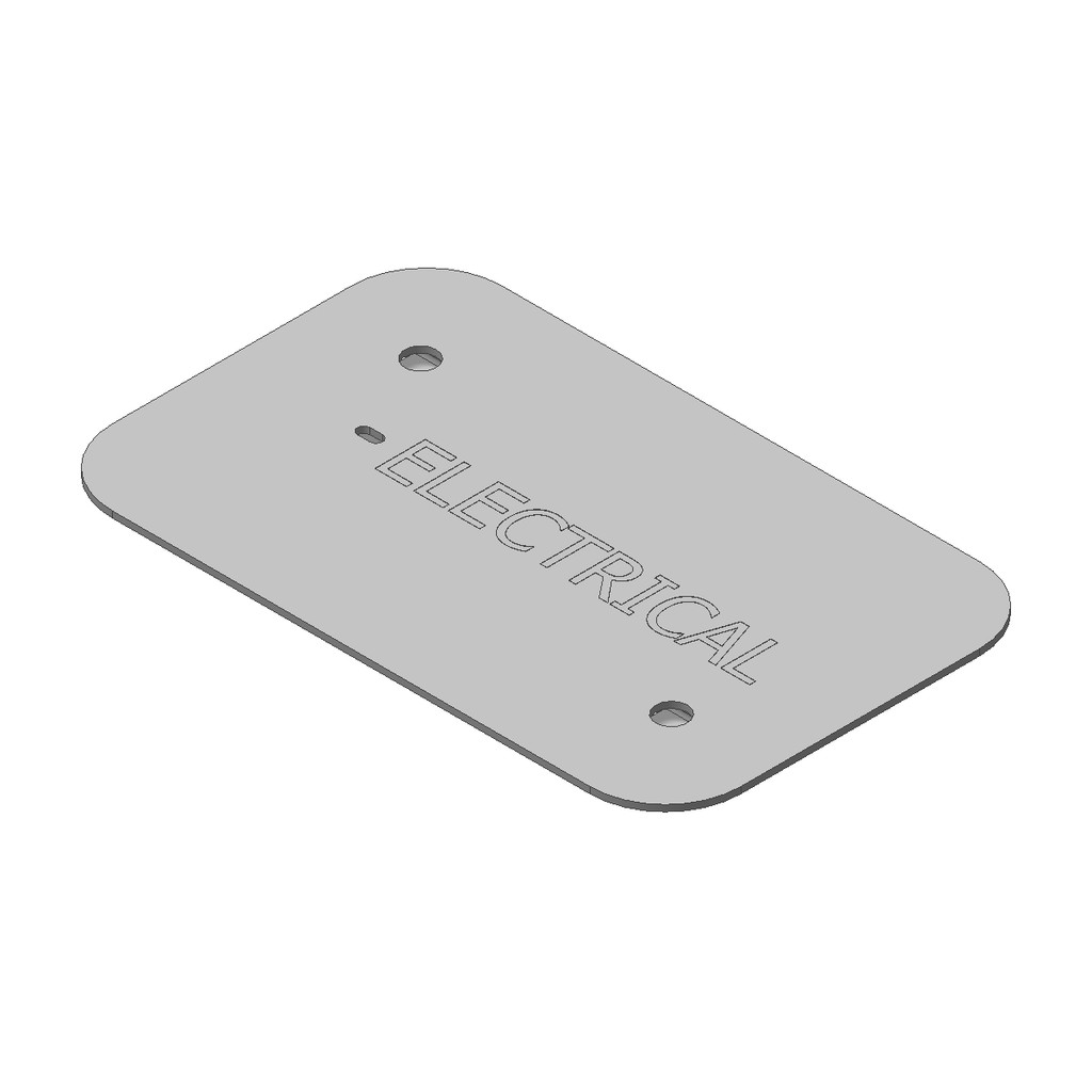 Handhole Lid – 12