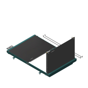 4x6-6 Hinged Access Cover - Pedestrian - AT&T | Jensen Infrastructure