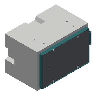 Splice Box AT&T 1730x18 | Jensen Infrastructure