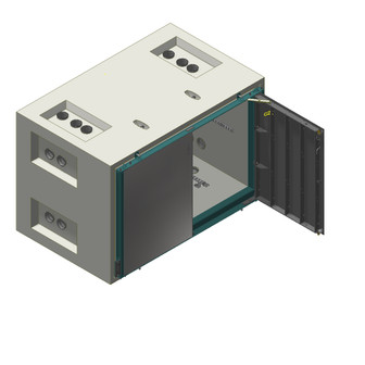 Pull Box - 4878 - AT&T Northern California | Jensen Infrastructure