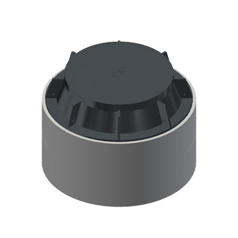 Flat Wall Vault - 4848 w/ 36