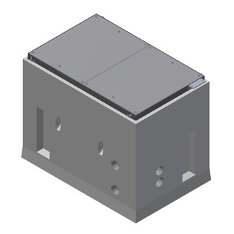 Intercept Pull Box - 3660 - Traffic - AT&T (OIN: 100061879