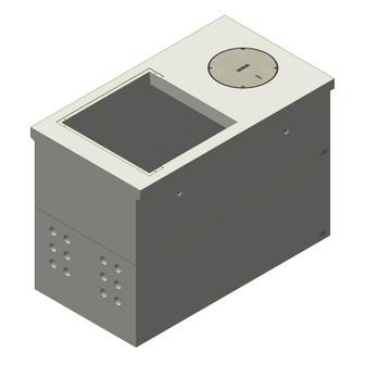 Utility Vault - 7296x84 w/ 30