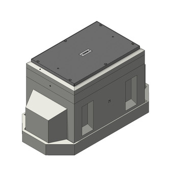 Ducted Intercept Box – 2'6