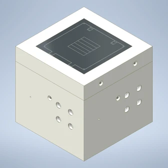 Pull Box - 2436x36 | Jensen Infrastructure