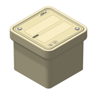 HAND IN HAND ボックス 12デザイン Handhole Box – 12