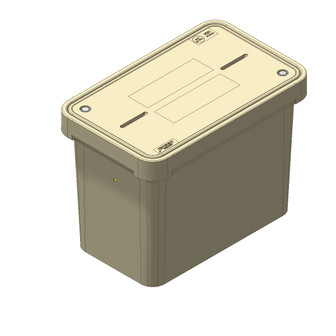 Handhole Box – 13
