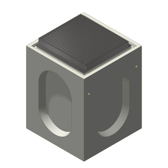 Drainage 2436x36 Layout Assembly 24