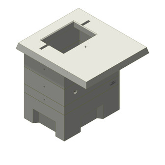 Flatwall Handhole- 2436 - City of Glendale | Jensen Infrastructure