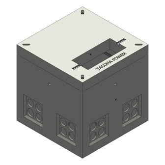 Vault 7296x42 Terminators Sump 26