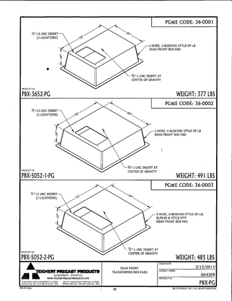Cable Well - 36
