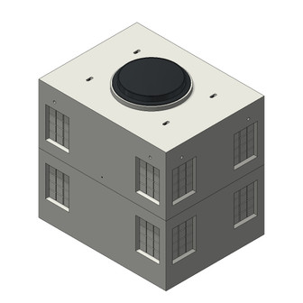 VAULTROOM CONTAINER BLK 50L VAULTROOM CONTAINER / BLK VAULTROOM