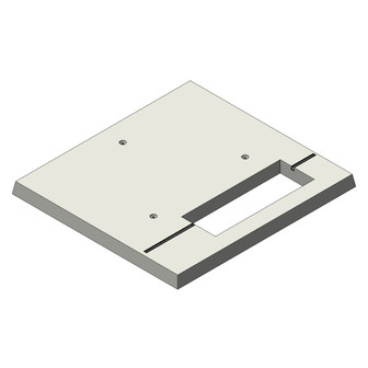 Capacitor Pad - 64
