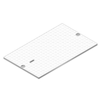 Handhole Lid – 13