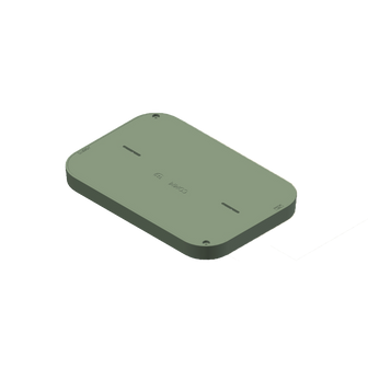 HPC 2436 SMC Handhole Lid - Nameplate | Jensen Infrastructure