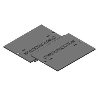 HT2436 Traxplate Handhole Lid - Communication | Jensen Infrastructure