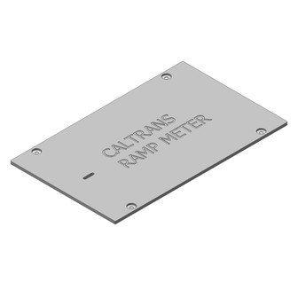 Handhole Lid – 17