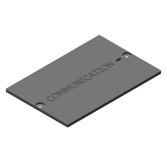 HT2436 Traxplate Handhole Lid - Communication | Jensen Infrastructure