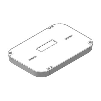 Handhole Lid – 13