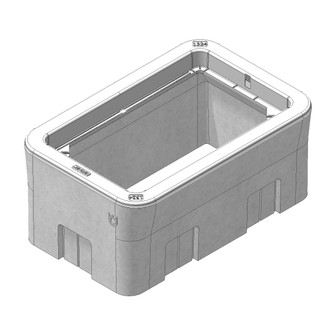 Handhole Box – 24