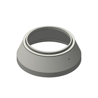 Manhole Cone - Concentric Opening - D3644 - 18
