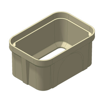Handhole Box: Incidental Traffic Rated – 24