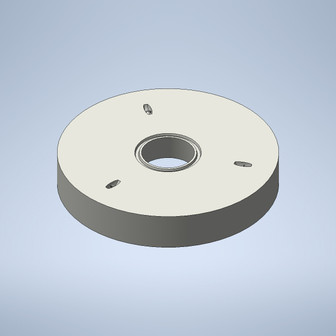 Manhole Flat Top 84100 x 17