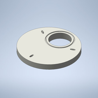 Manhole Flat Top 84100 x 17