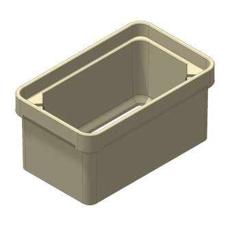 Handhole Box: Incidental Traffic Rated – 13