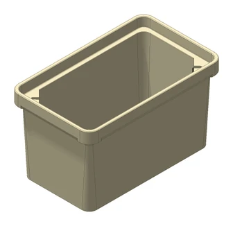 Handhole Box: Incidental Traffic Rated – 17