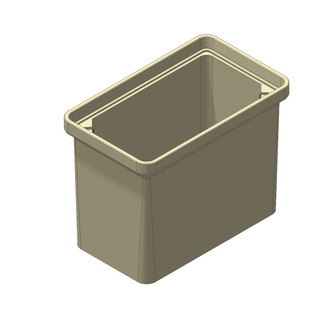 Handhole Assembly: Incidental Traffic Rated – 17