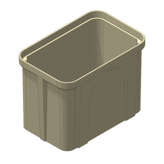Handhole Assembly: Incidental Traffic Rated – 30