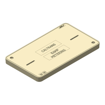 Handhole Lid – 13