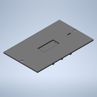 Handhole Lid – 17