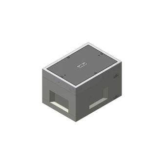 Traffic Ducted Pull Box - 2436 - City of Azusa | Jensen Infrastructure