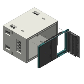 Primary Enclosure Splice #6 - 4878 - PG&E | Jensen Infrastructure