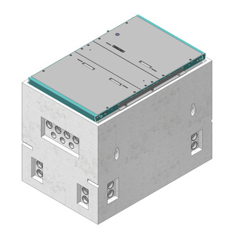 Traffic Primary Enclosure w/ Transformer #6 - 4878 - PG&E | Jensen