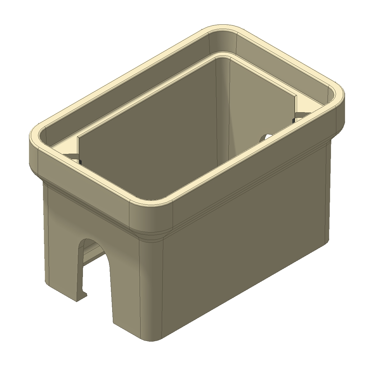 Handhole Box: 11