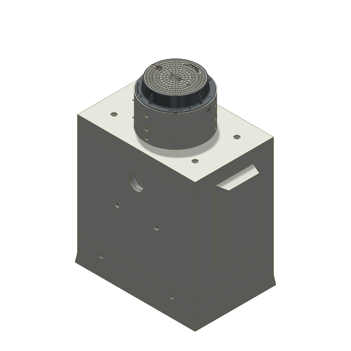 Component Systems Head Cement Cs116