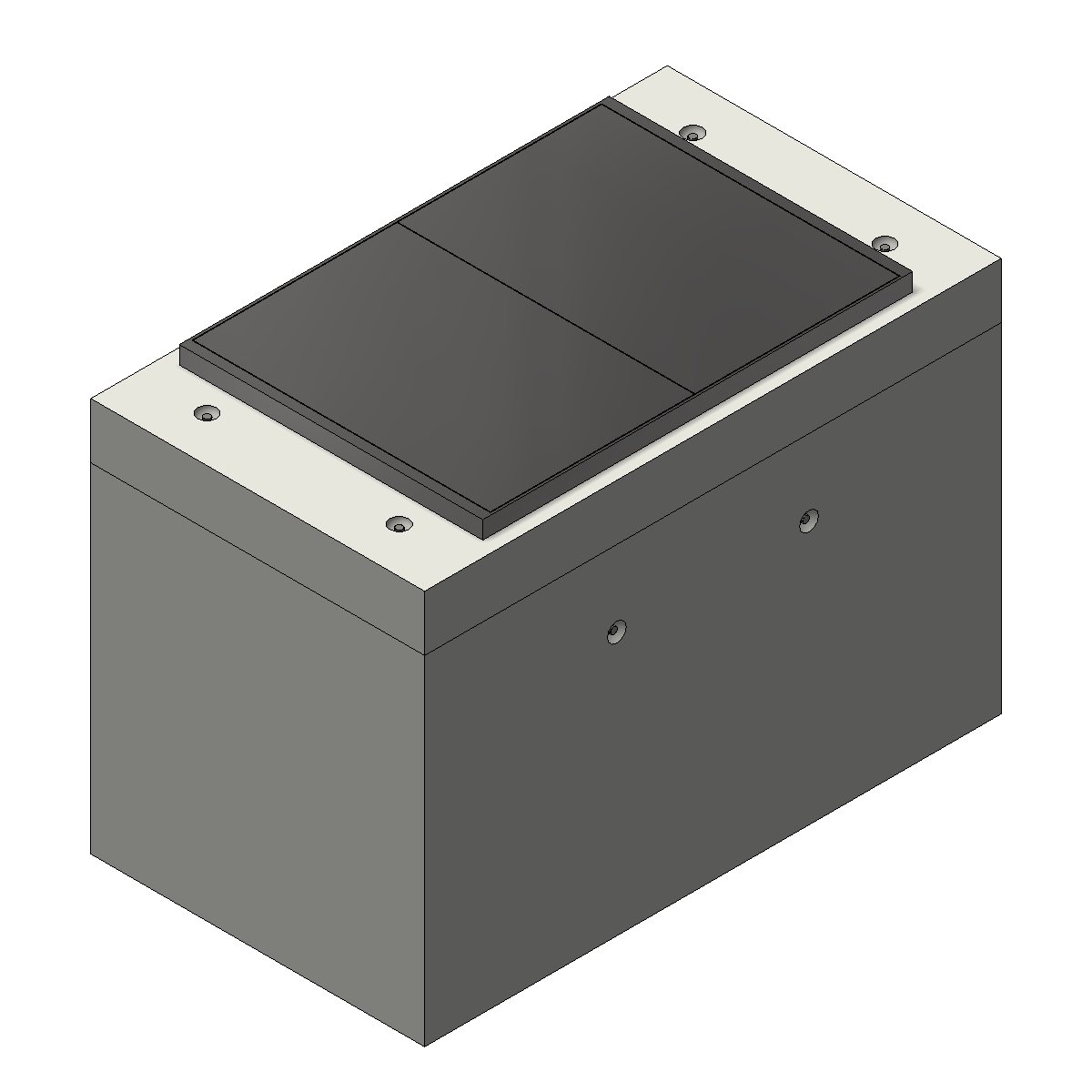 Utility Vault - 54102 - 59