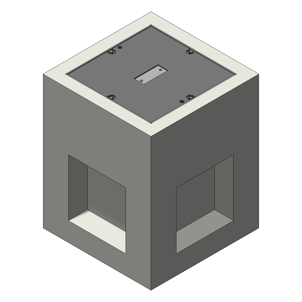 Vault 2424 x 36 | Jensen Infrastructure