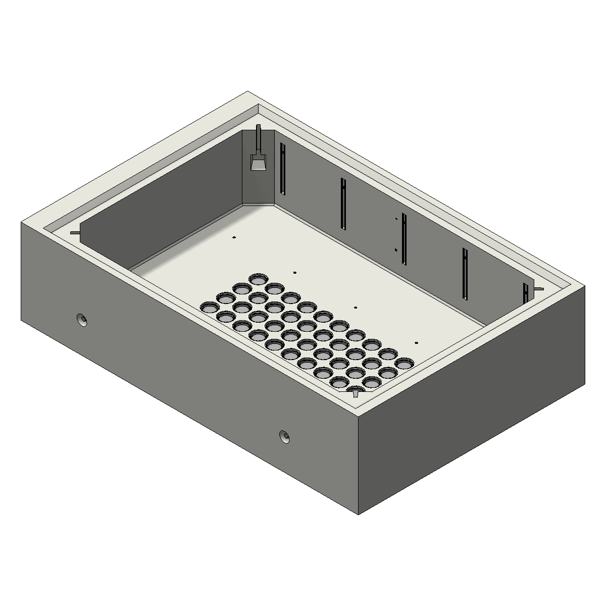 Tunnel Vault - 72108 - Traffic Rated - AT&T | Jensen Infrastructure