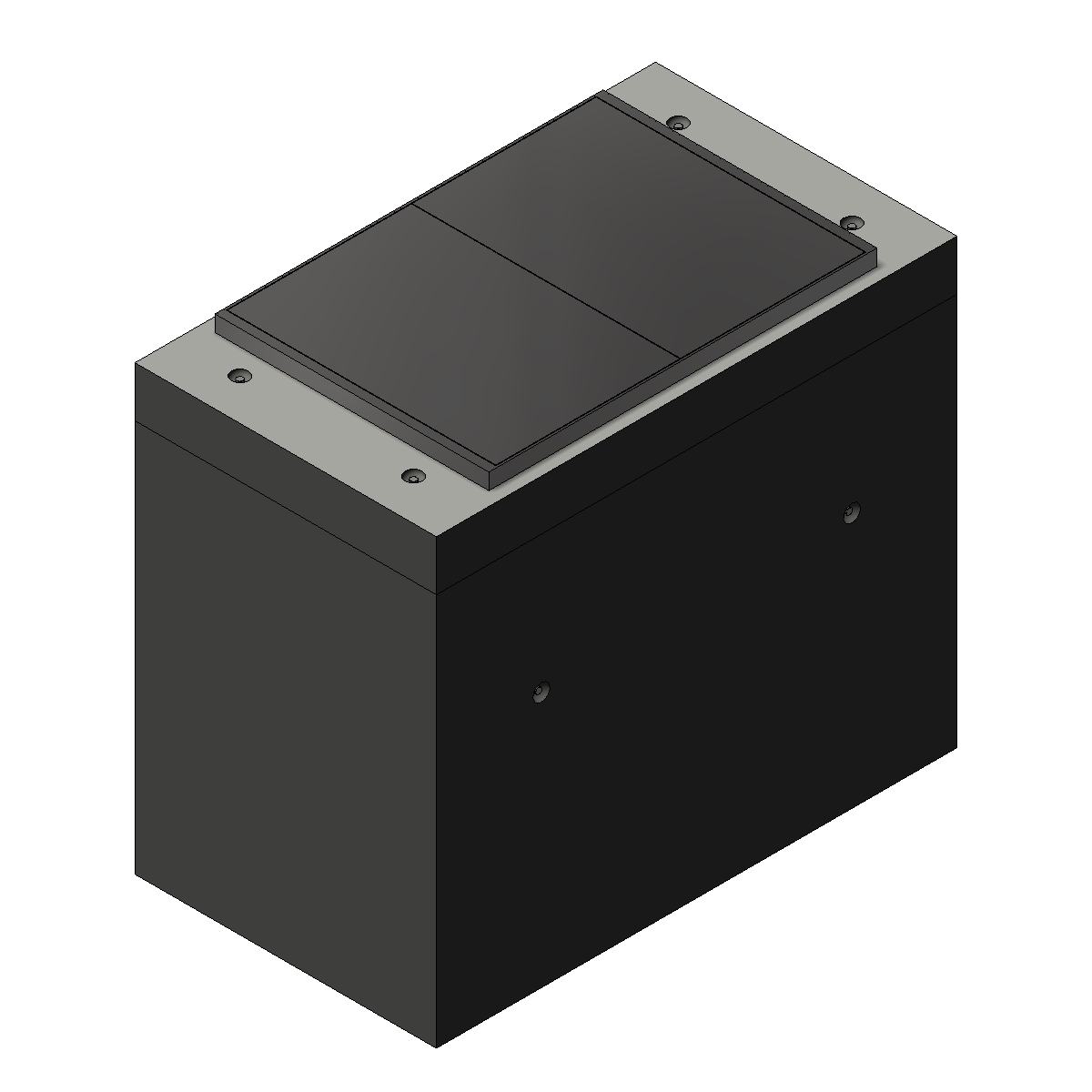 その他 VAULTROOM CONTAINER BLK VAULTROOM CONTAINER / BLK