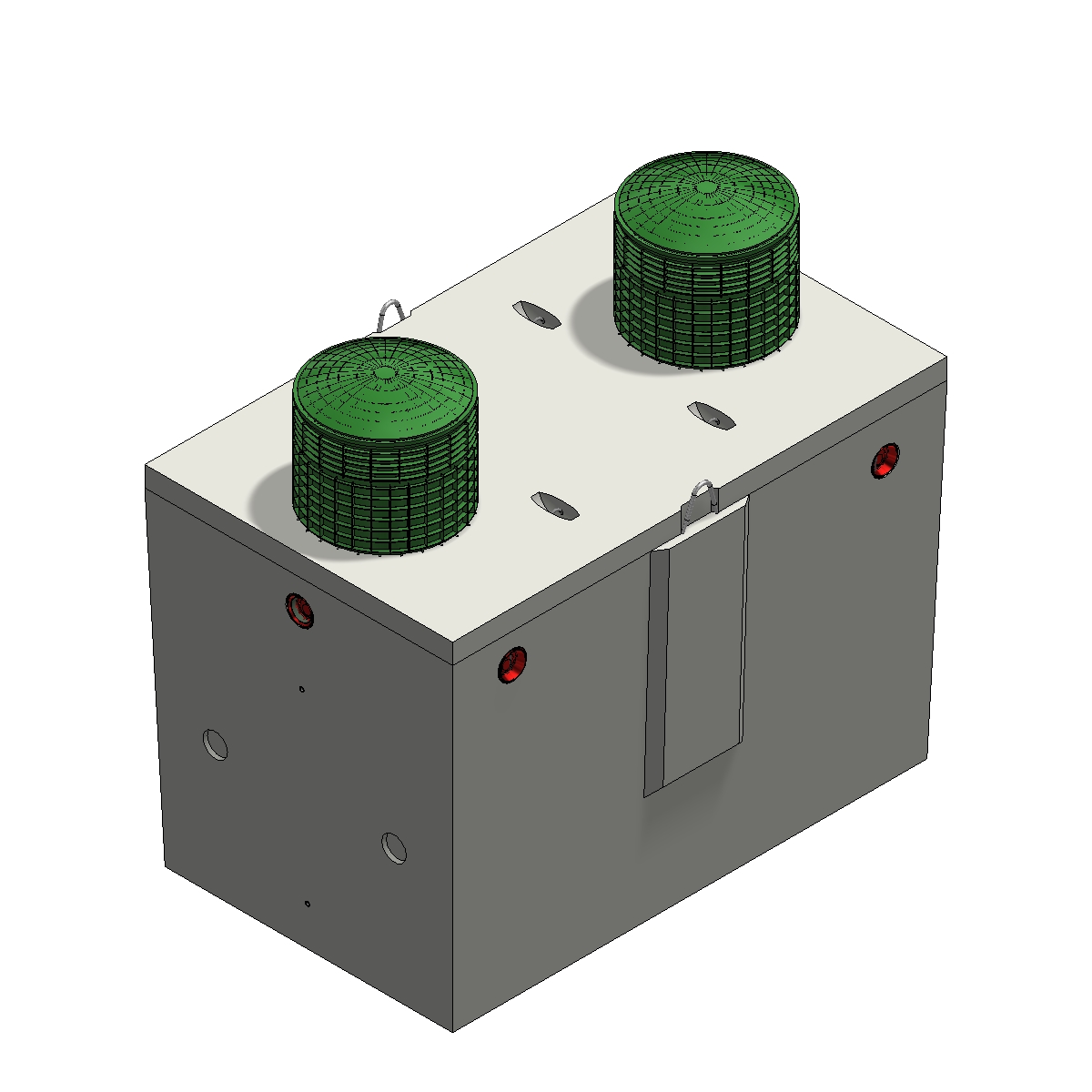 置物 Rippling waters Single-Point Hydrostatic Reservoir Sensor | Veeder-Root