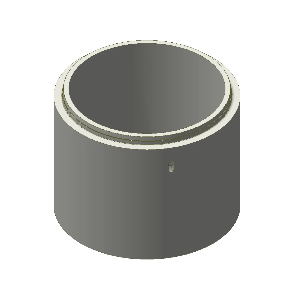 Manhole Barrel D84100x72 TU | Jensen Infrastructure