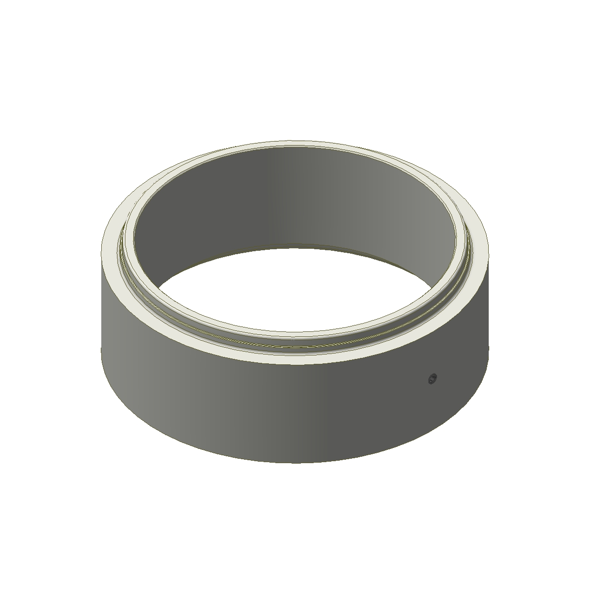 Manhole Barrel D4858x18 TU | Jensen Infrastructure