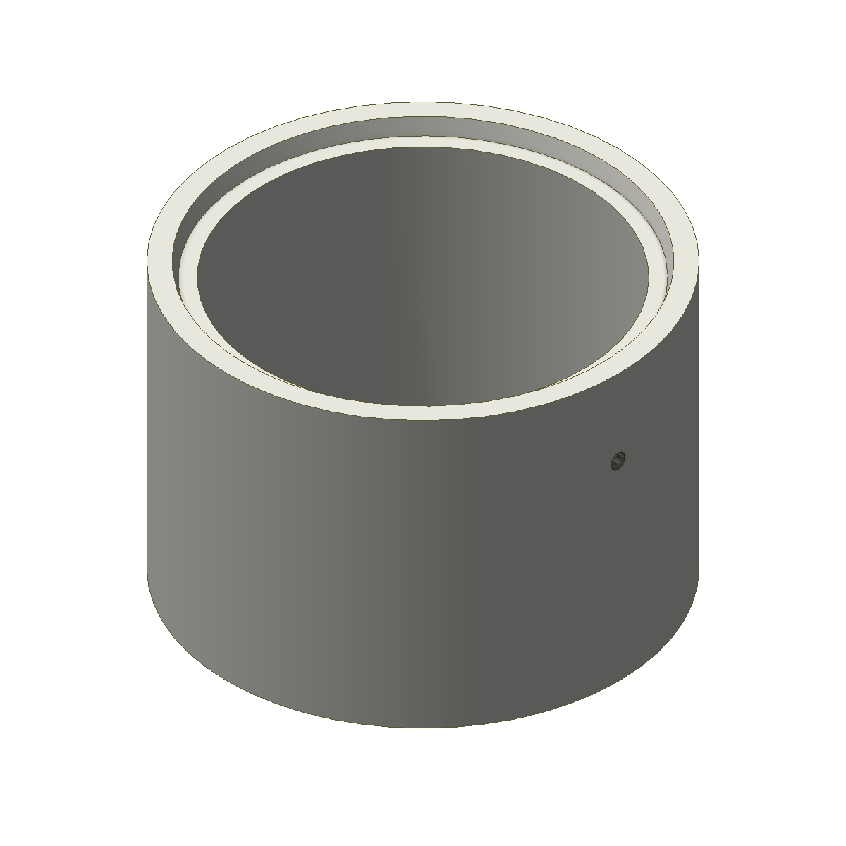 Manhole Barrel D3644x30 GU | Jensen Infrastructure