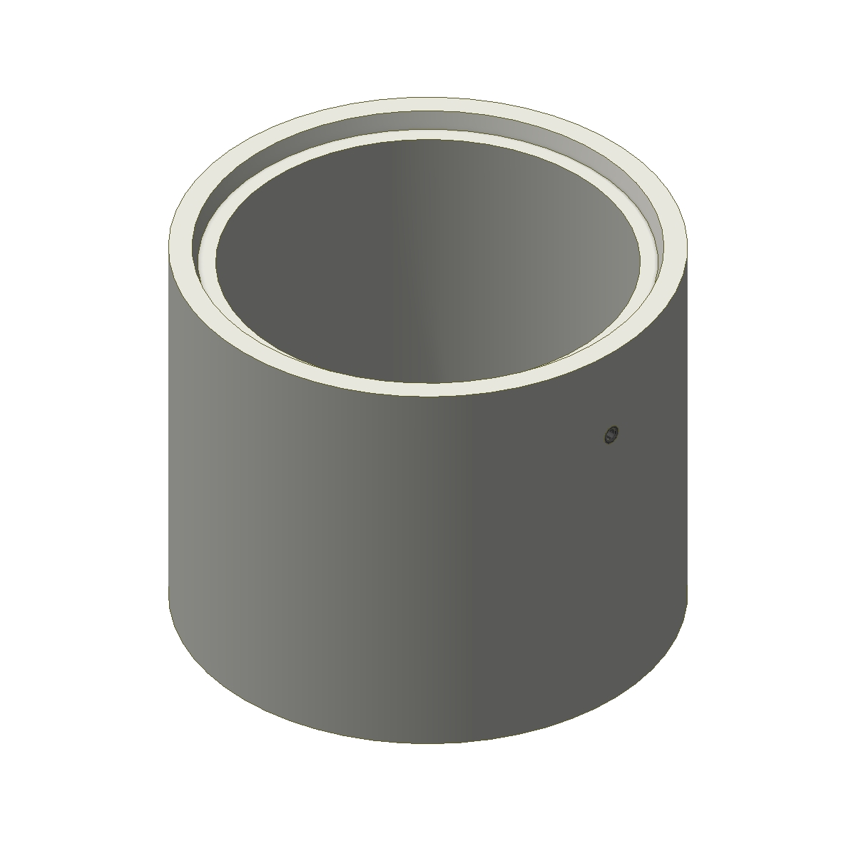 Manhole Barrel D3644x36 GU | Jensen Infrastructure