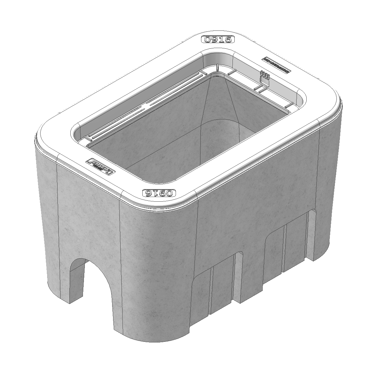 Handhole Box – 09