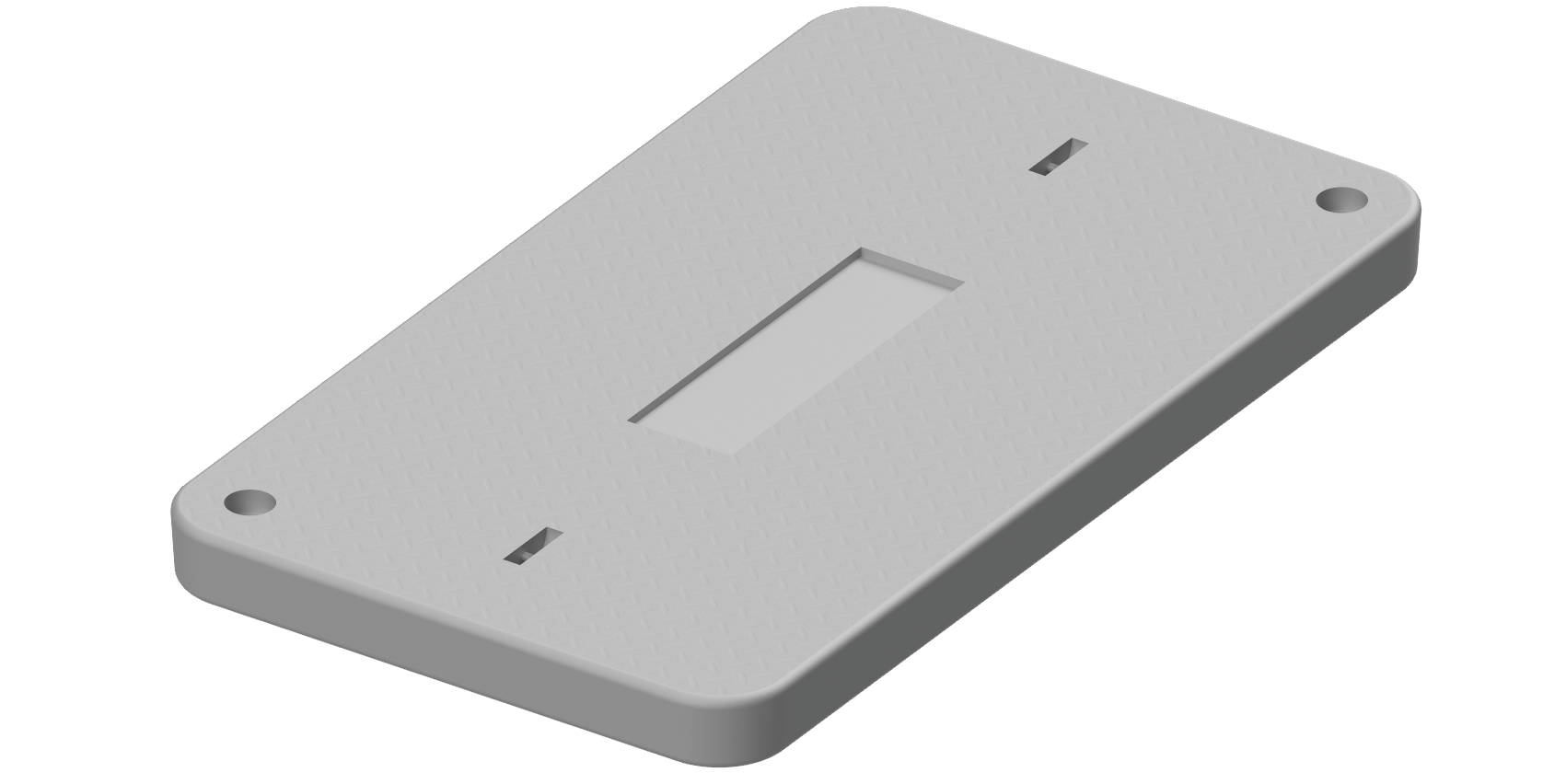 HN1222 Precast Concrete Handhole Lid - Street Lighting | Jensen